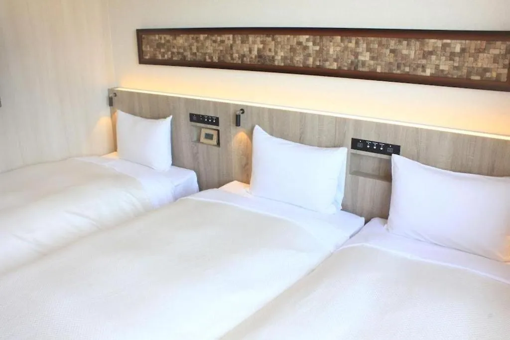 ***  Hotel Il Fiore Kasai Prefektura Tokio Japonsko