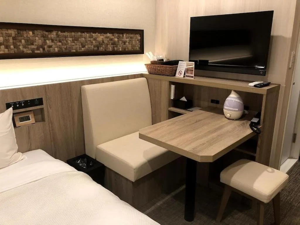 Hotel Il Fiore Kasai Prefektura Tokio 3*,