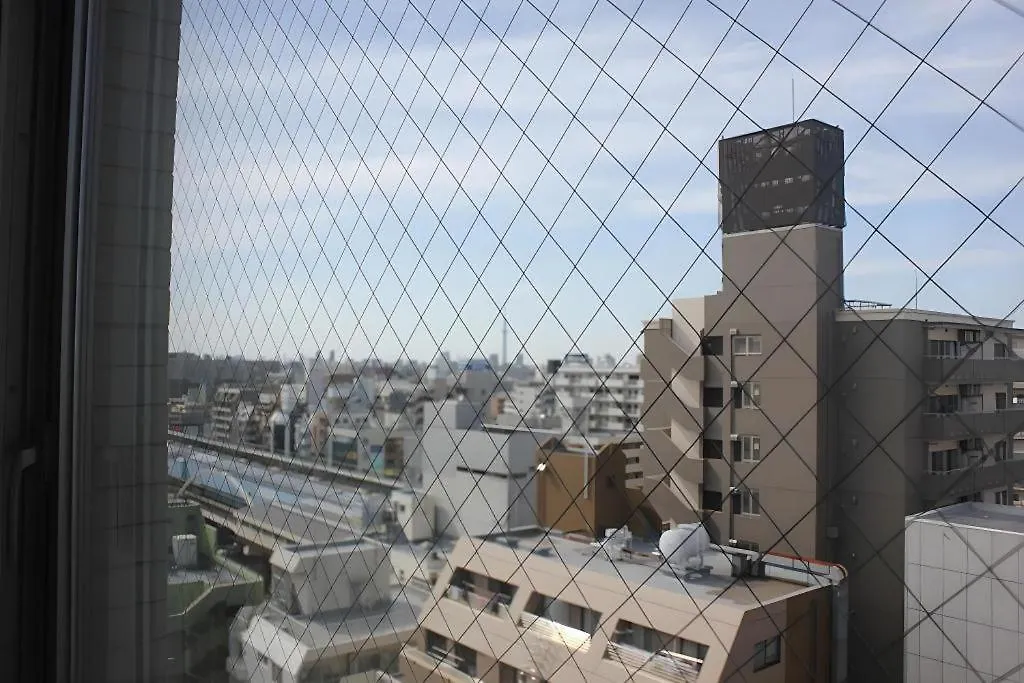 Hotel Il Fiore Kasai Tokyo