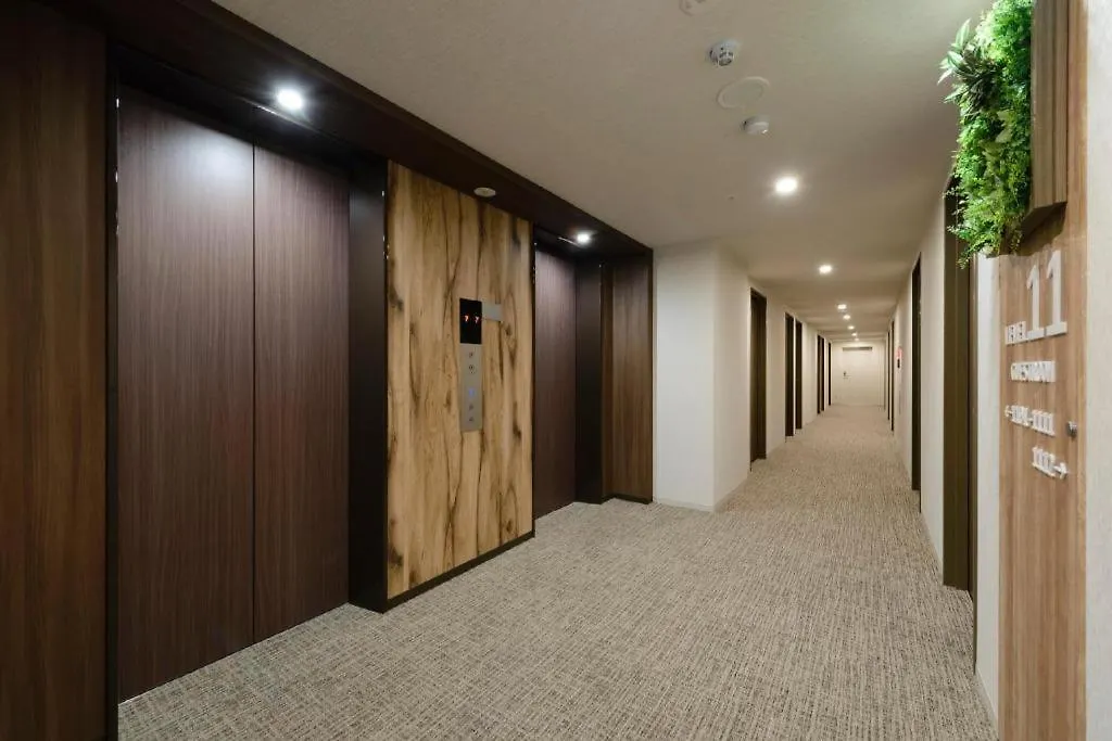 Hotel Il Fiore Kasai Tokyo