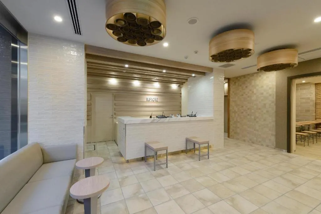 Hotel Il Fiore Kasai Prefektura Tokio