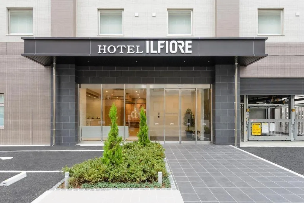 Hotel Il Fiore Kasai Tokyo