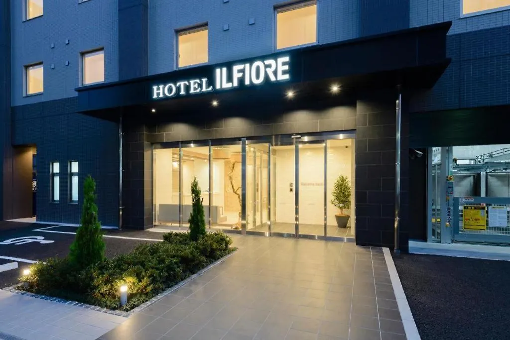 ***  Hotel Il Fiore Kasai Tokyo Japan