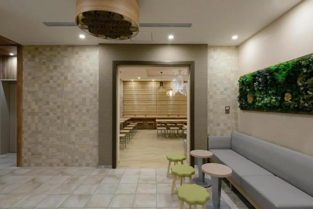 Hotel Il Fiore Kasai Tokyo