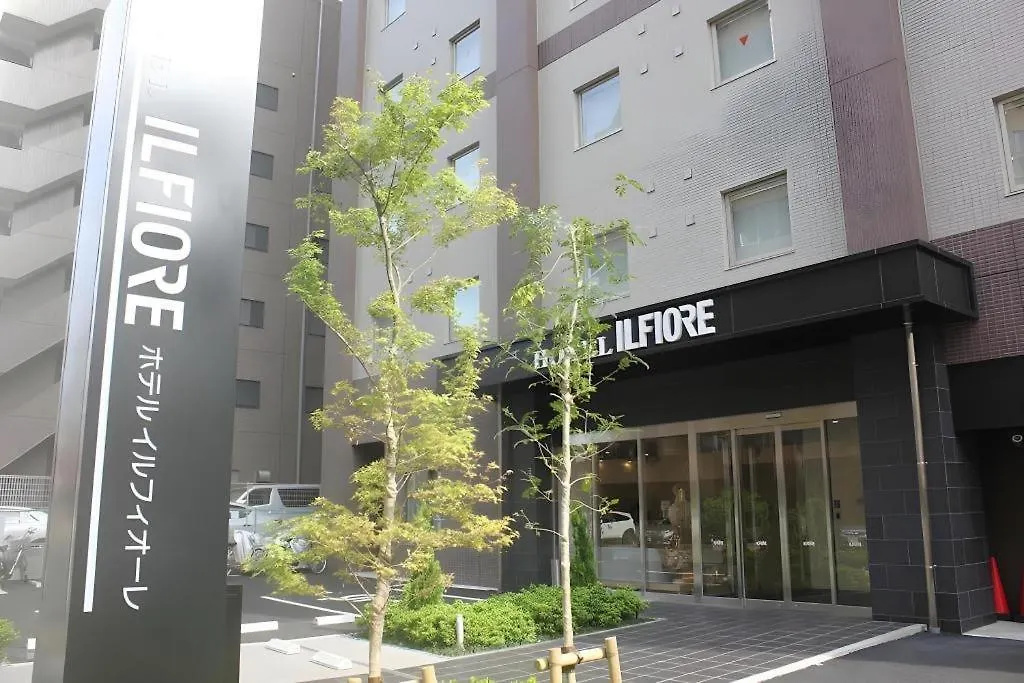 Hotel Il Fiore Kasai Prefektura Tokio