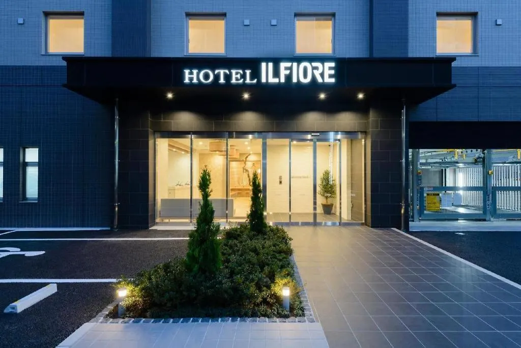 Hotel Il Fiore Kasai Prefektura Tokio 3*,