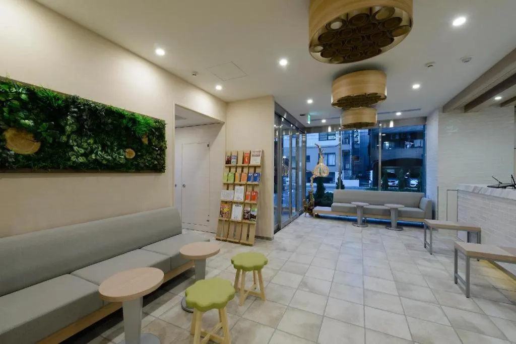 Hotel Il Fiore Kasai Tokyo