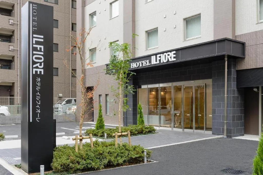 Hotel Il Fiore Kasai Prefektura Tokio