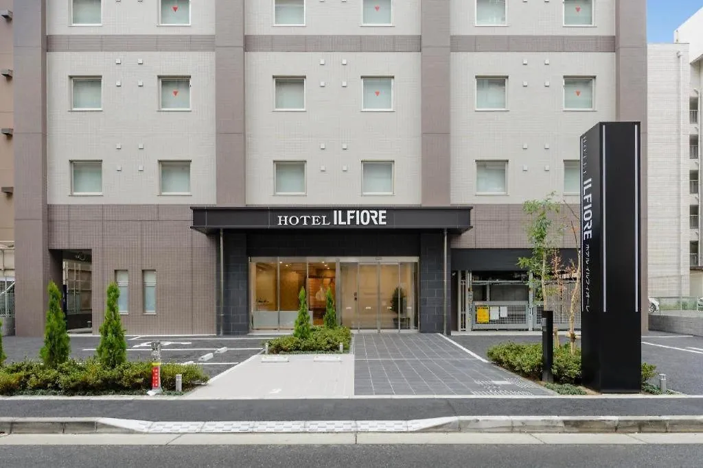 Hotel Il Fiore Kasai Prefektura Tokio