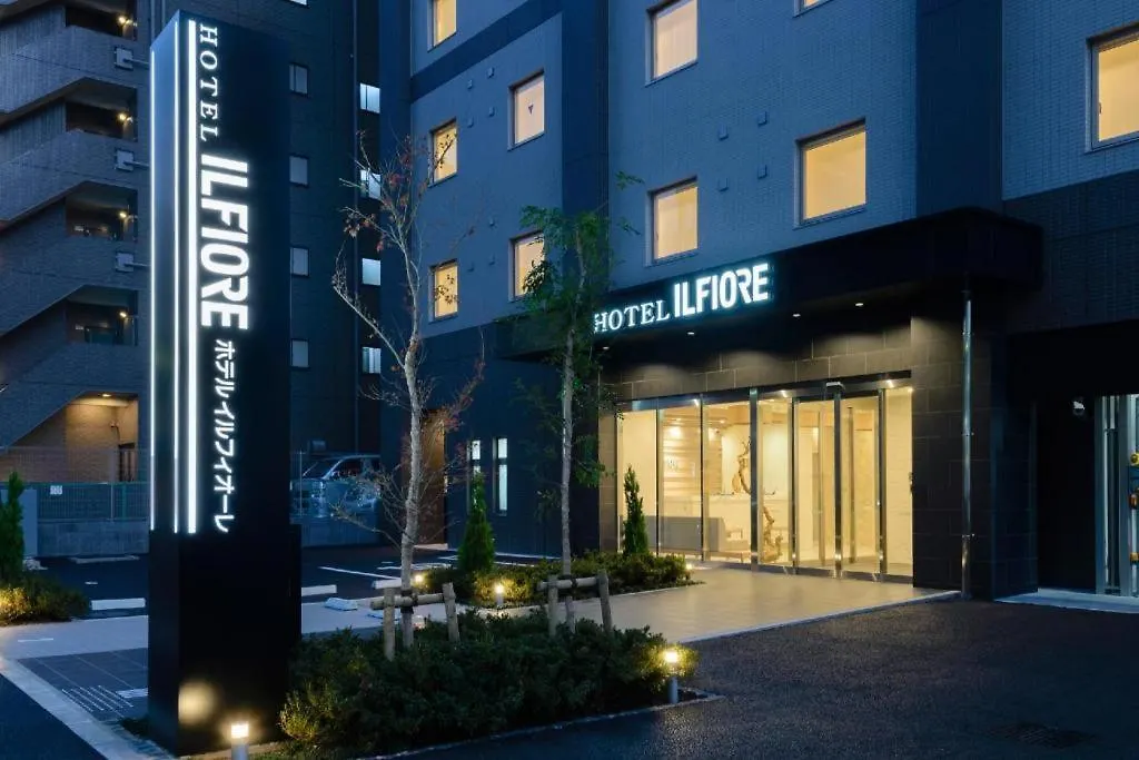 Hotel Il Fiore Kasai Tokyo Japan