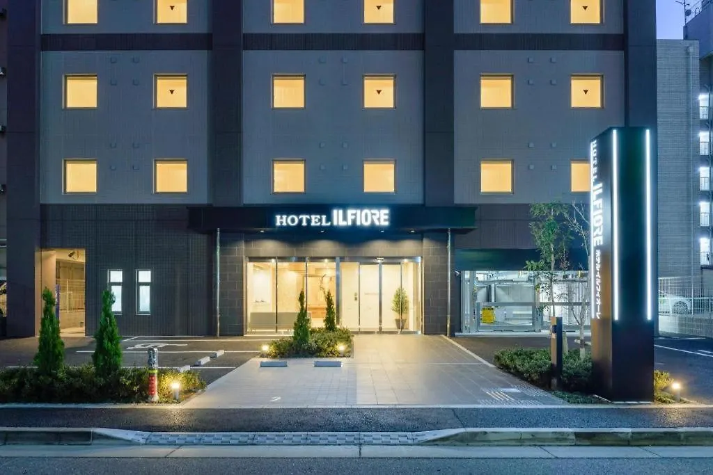 Hotel Il Fiore Kasai Tokyo 3*,  Japan