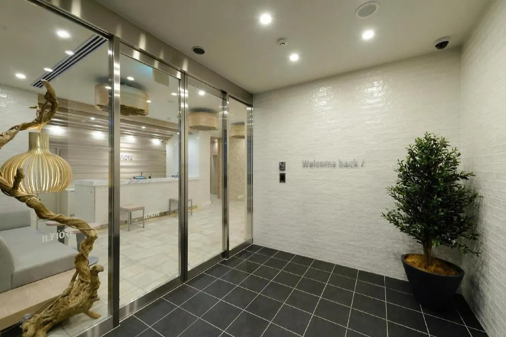 Hotel Il Fiore Kasai Prefektura Tokio 3*,  Japonsko