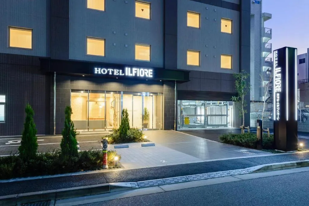 ***  Hotel Il Fiore Kasai Tokyo Japan