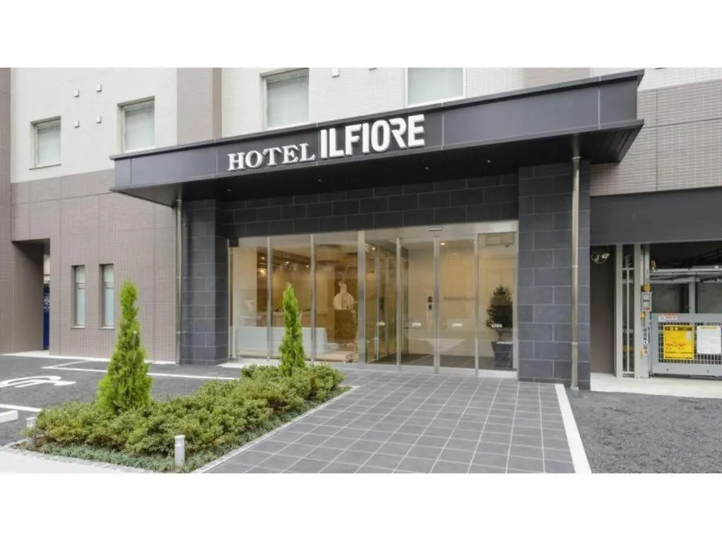 Hotel Il Fiore Kasai Tokyo