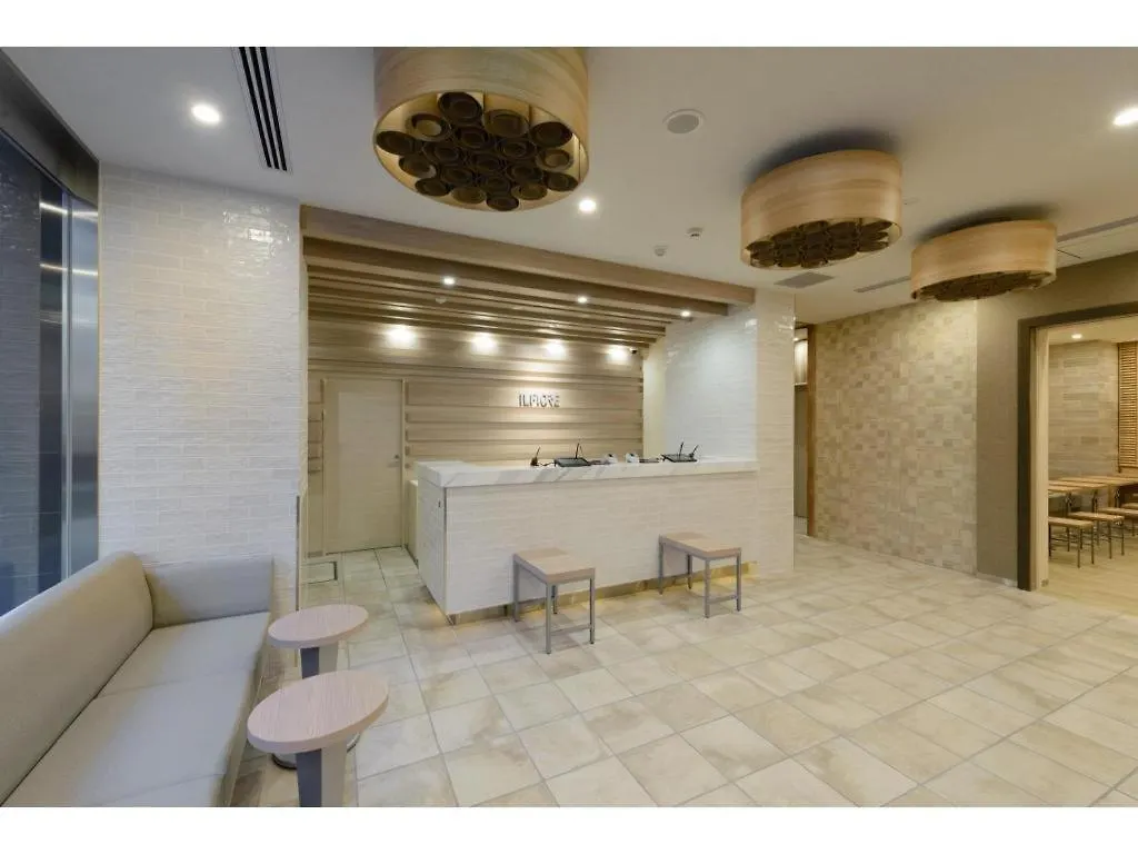 Hotel Il Fiore Kasai Tokyo