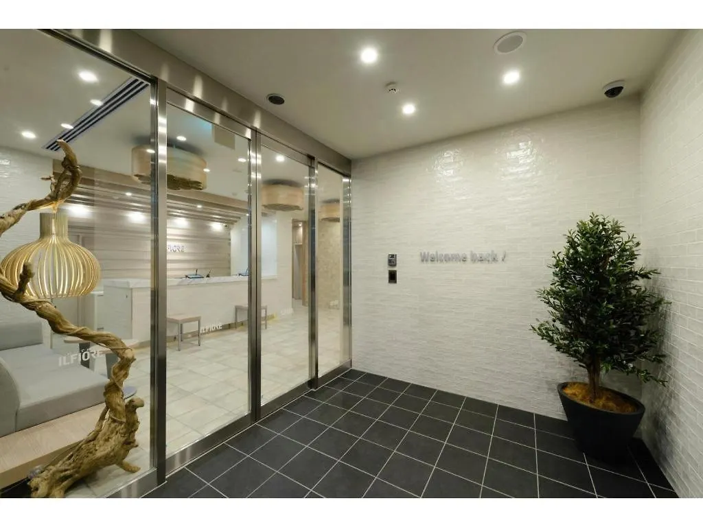 Hotel Il Fiore Kasai Tokyo 3*,