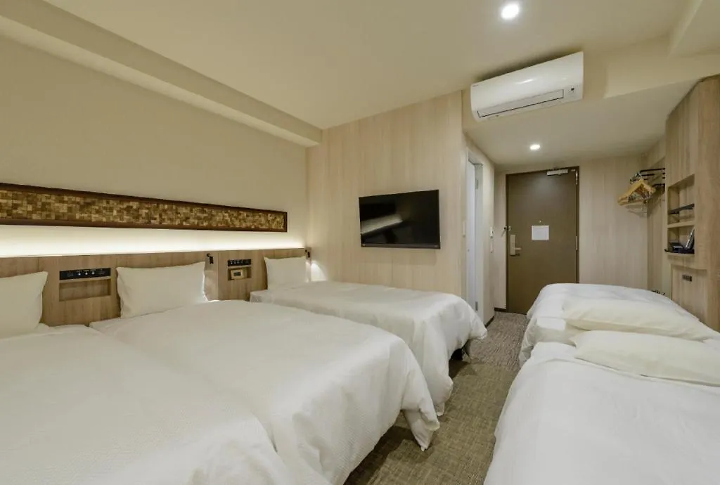 ***  Hotel Il Fiore Kasai Tokyo Japan