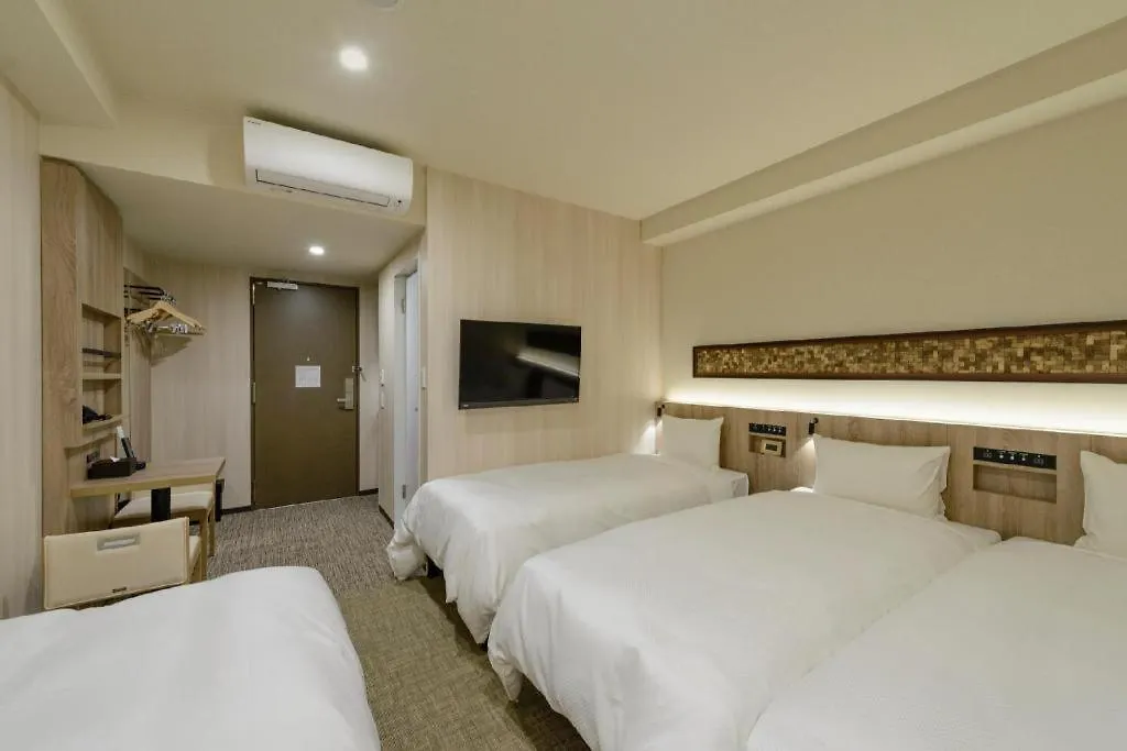 Hotel Il Fiore Kasai Tokyo 3*,