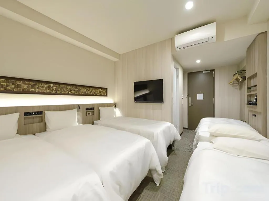 Hotel Il Fiore Kasai Tokyo 3*,  Japan