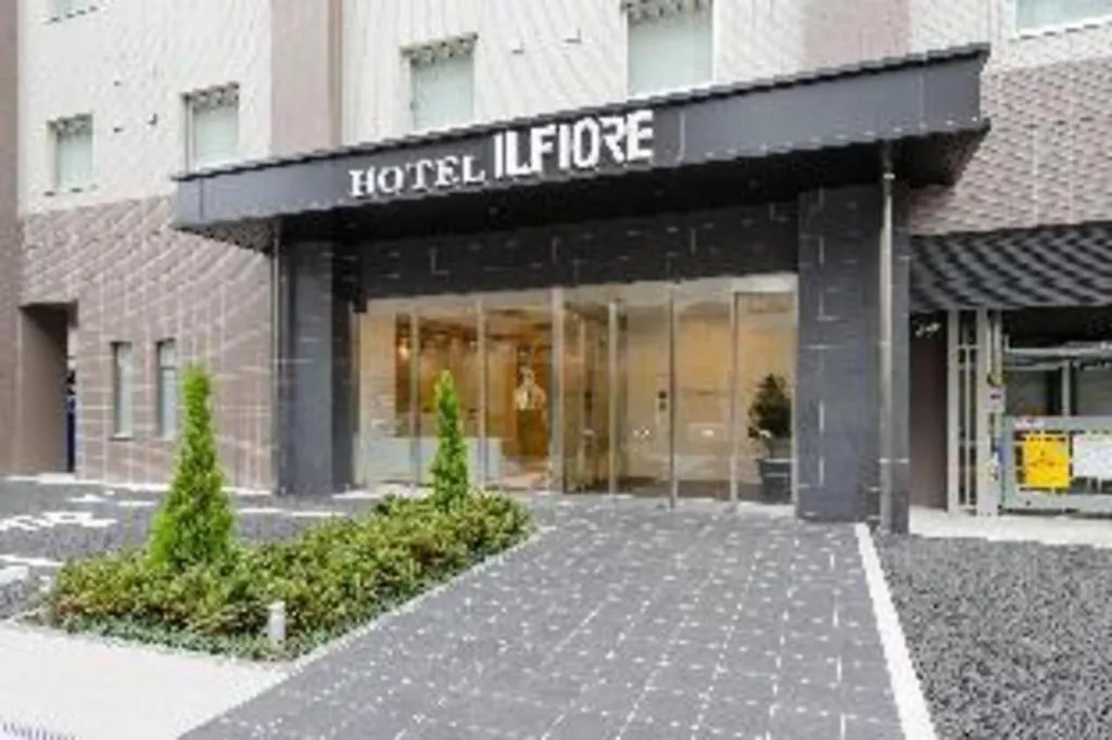 Hotel Il Fiore Kasai Prefektura Tokio